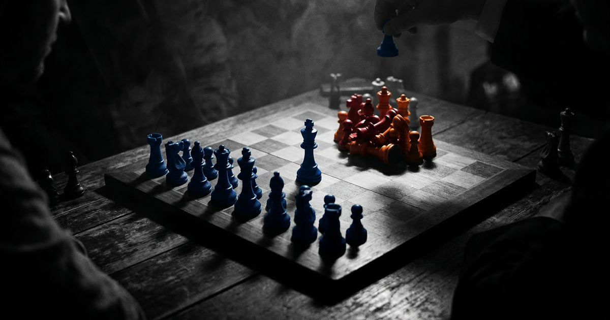 Conservative strategy