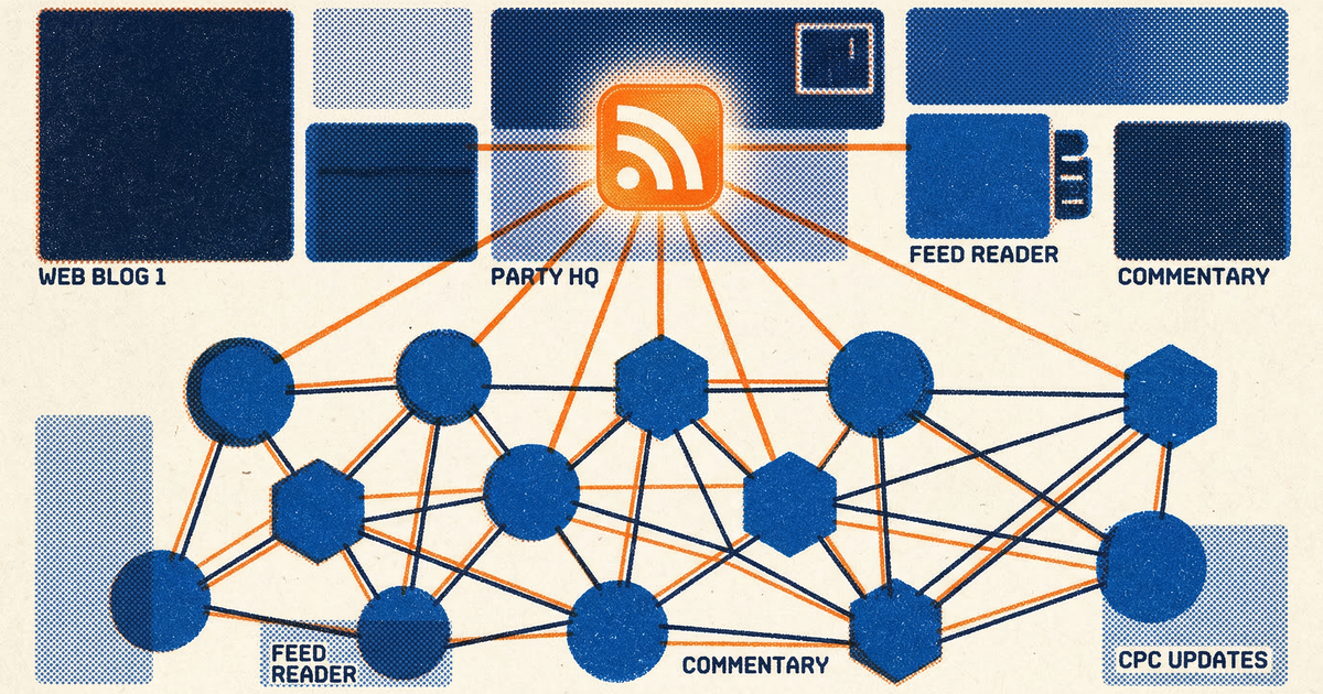 Conservative.ca gets RSS