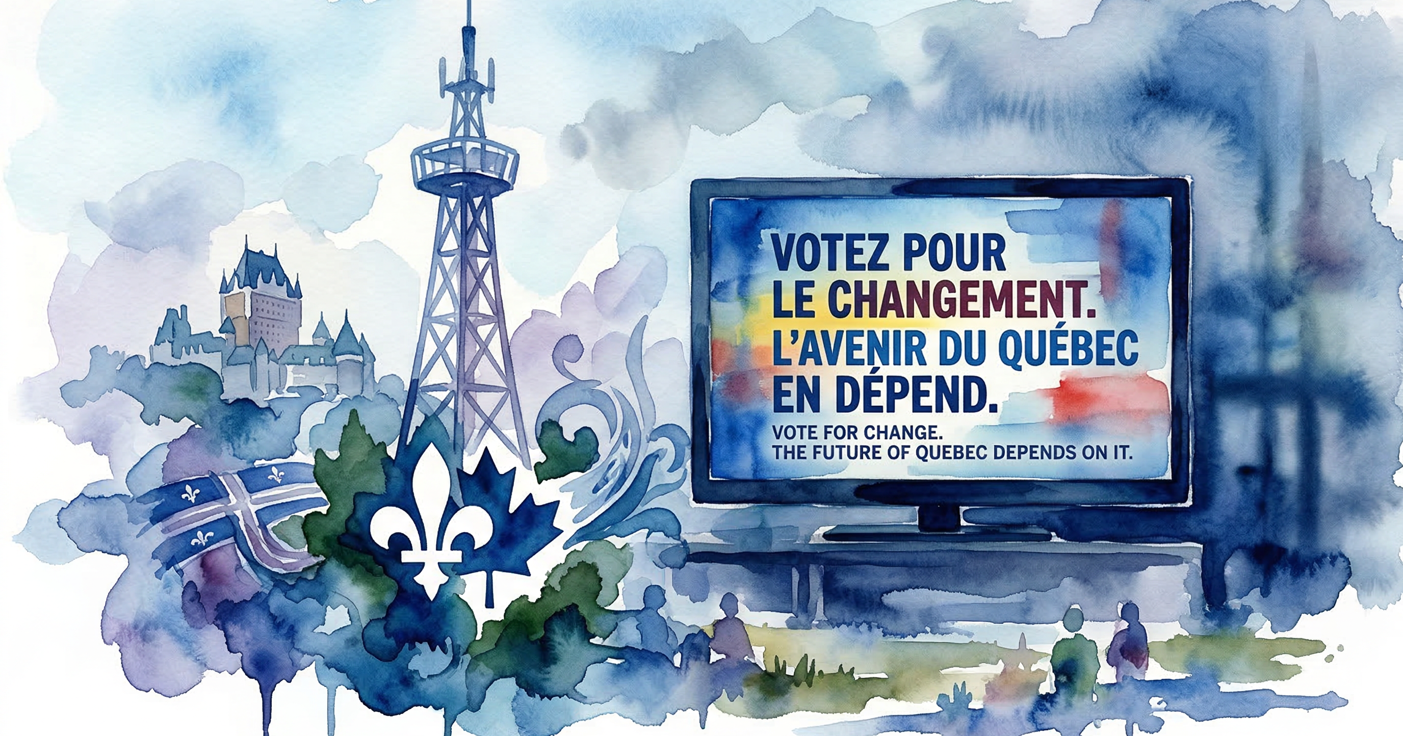 Conservatives to release French ads today