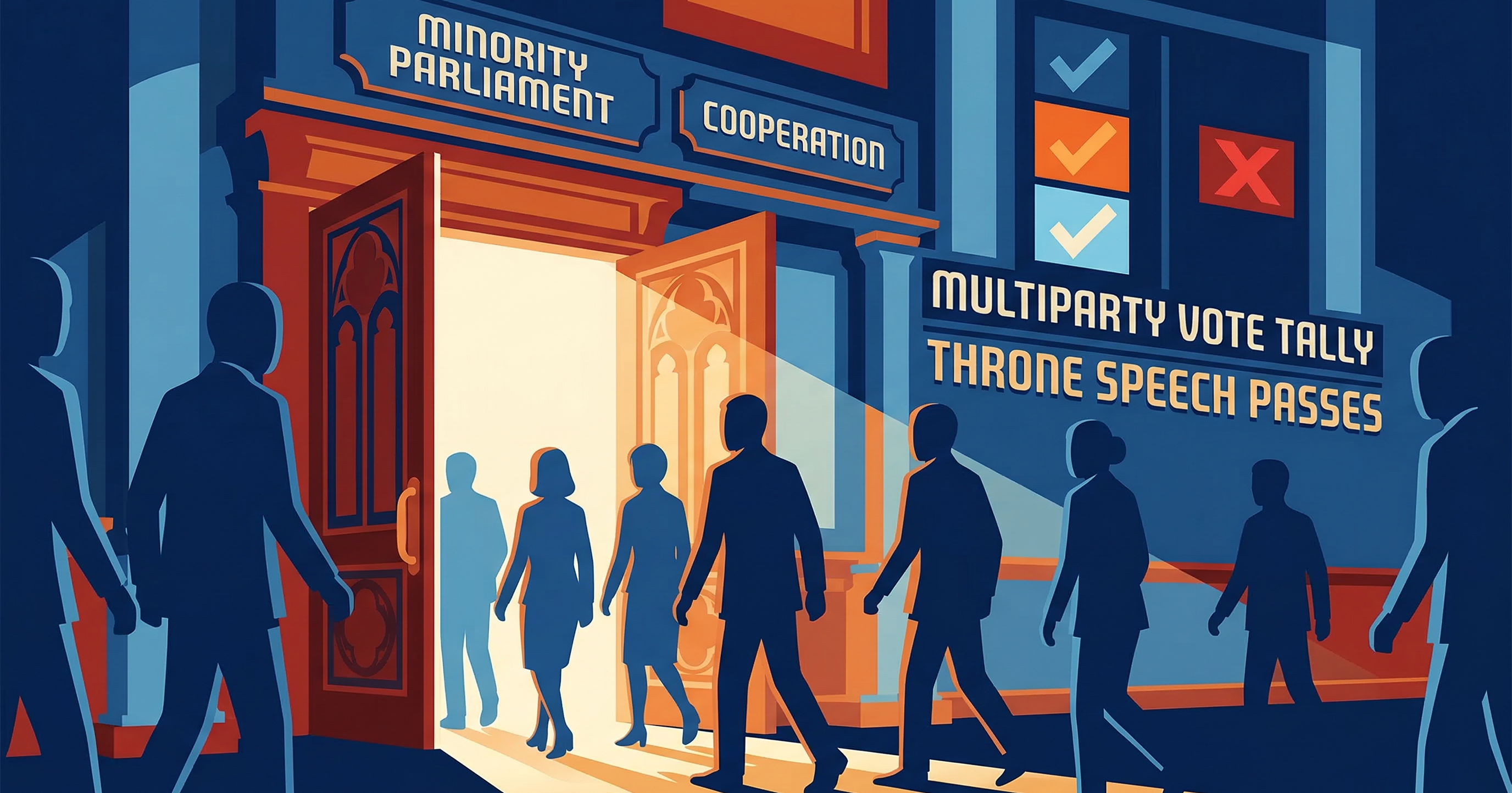 Consider the Throne Speech passed