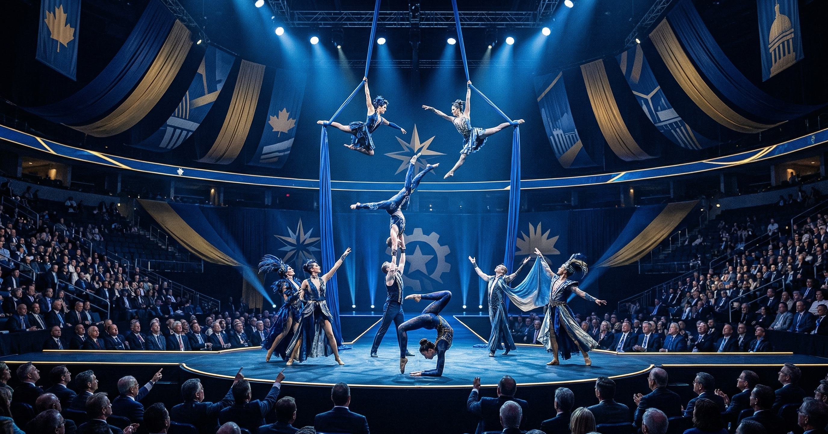 CPC Convention – Pregame show