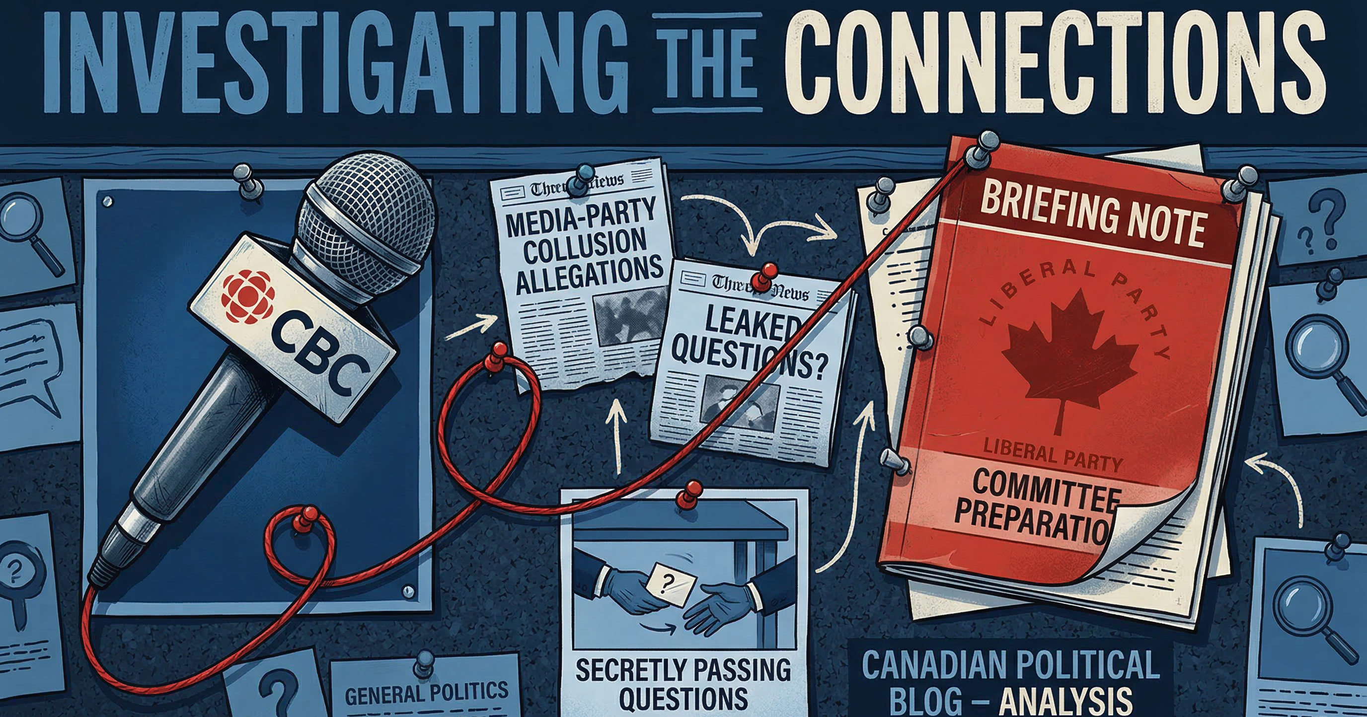 CPC wants answers over alleged CBC-LPOC collusion