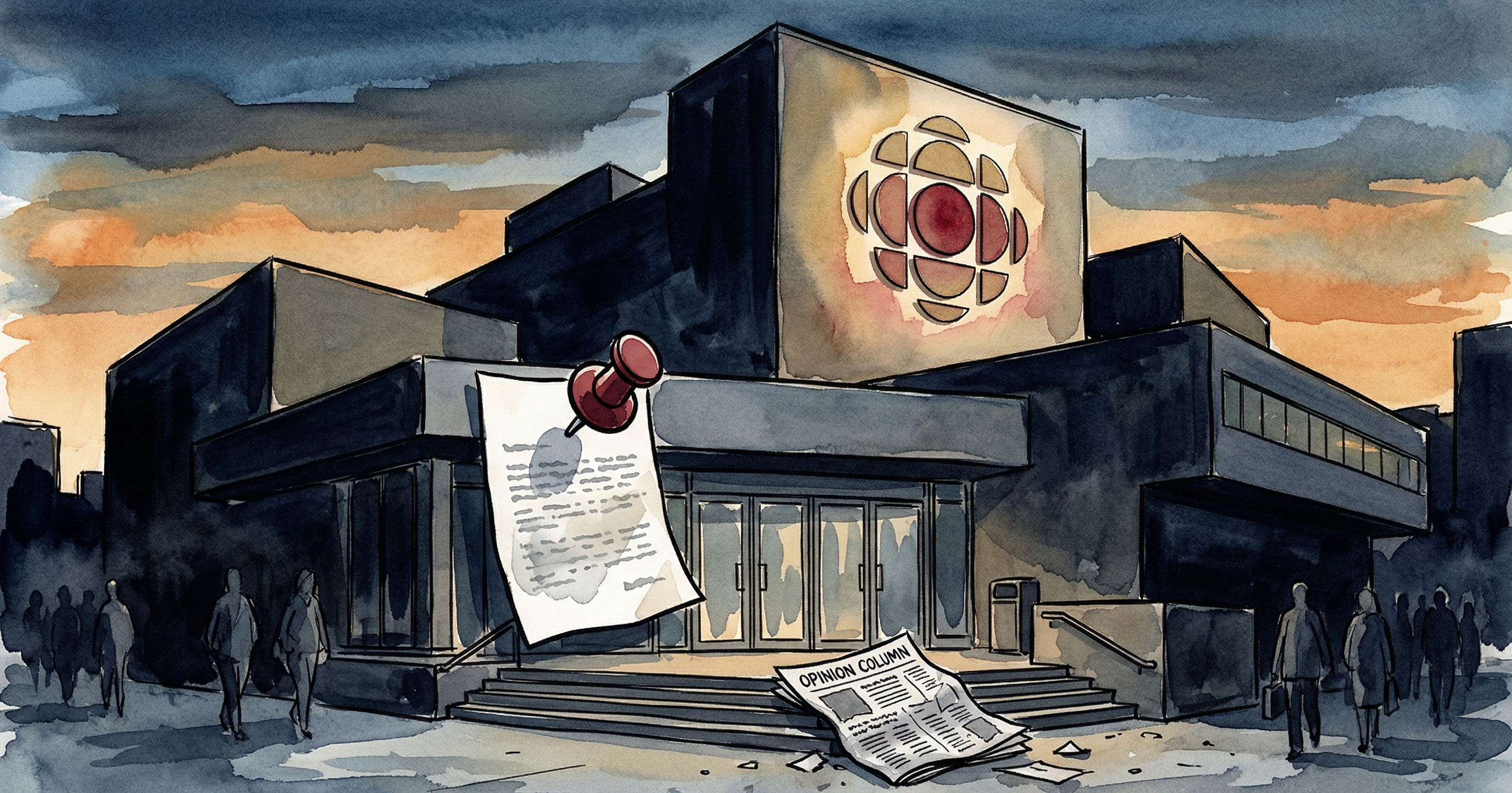Cruikshank apologizes for Mallick column, recognizes CBC’s left-wing editorial bias