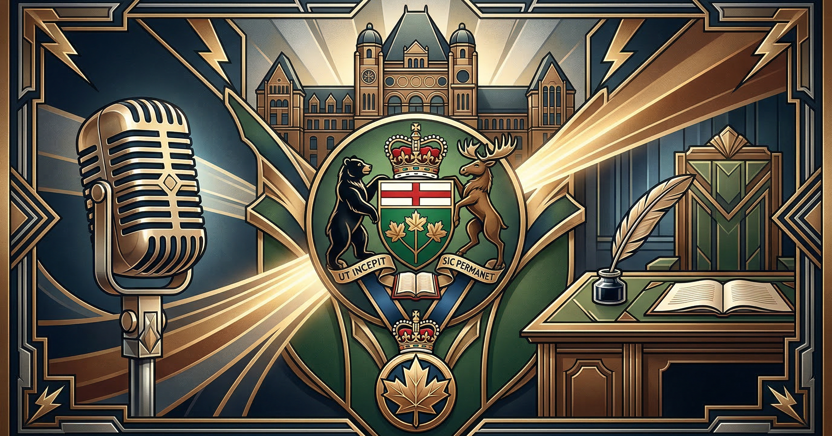 David Onley is Ontario’s new Lieutenant-Governor