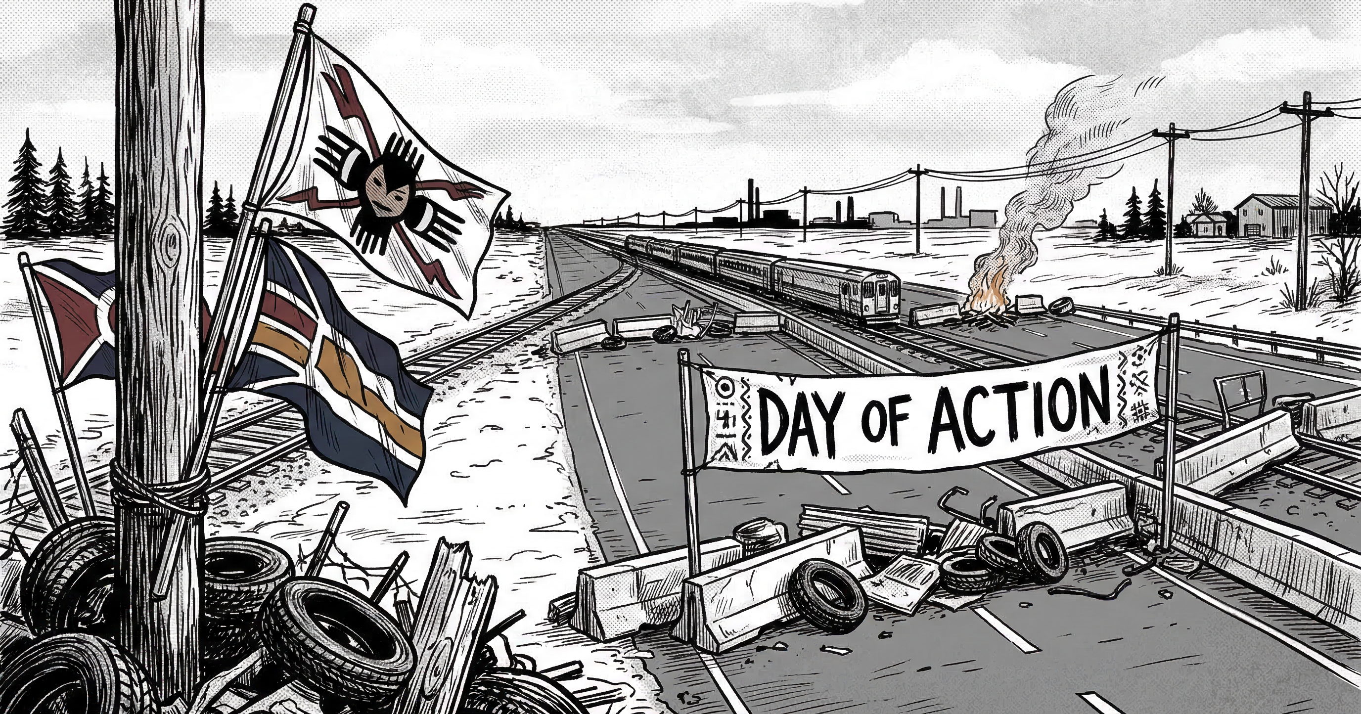 Day of action a success?