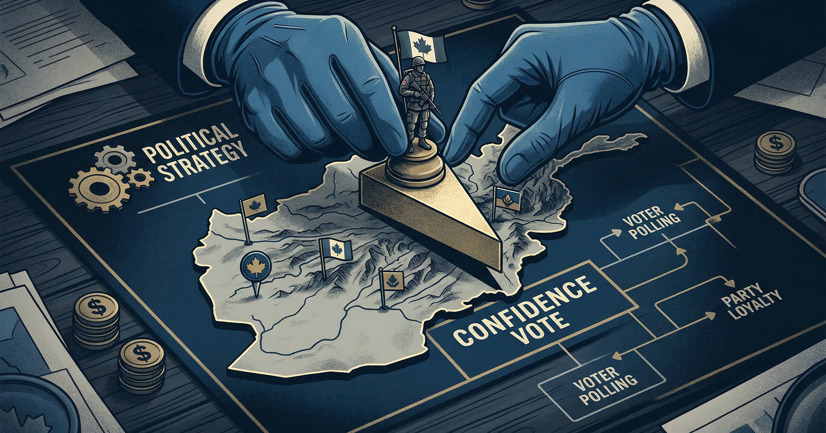 Decoding Harper’s Political Strategy on Afghanistan