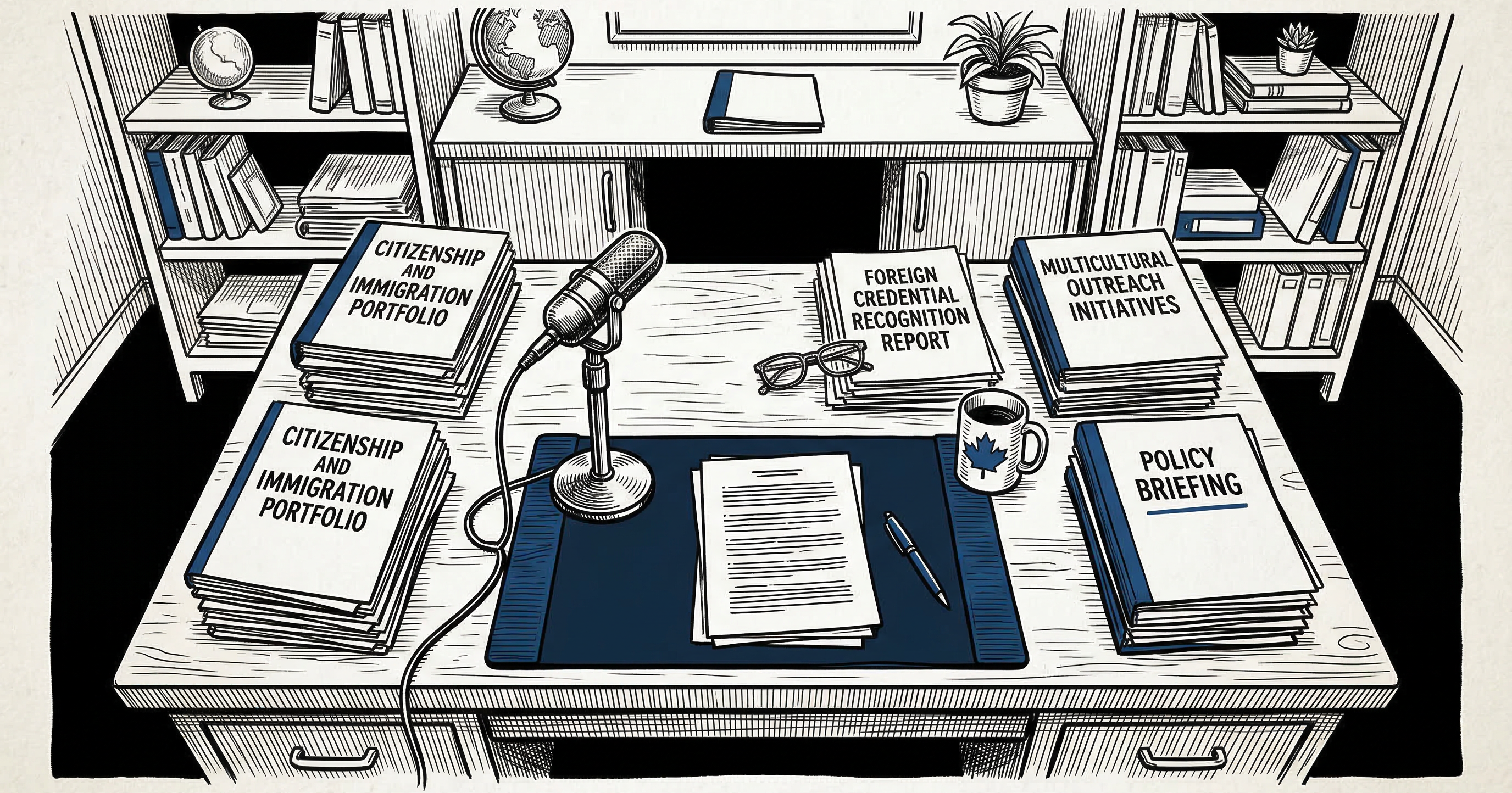 Diane Finley interview