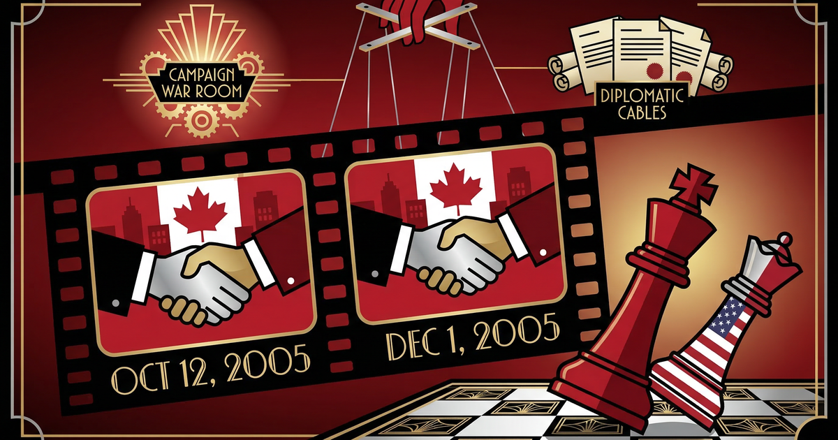 Did Martin orchestrate spat with Washington?