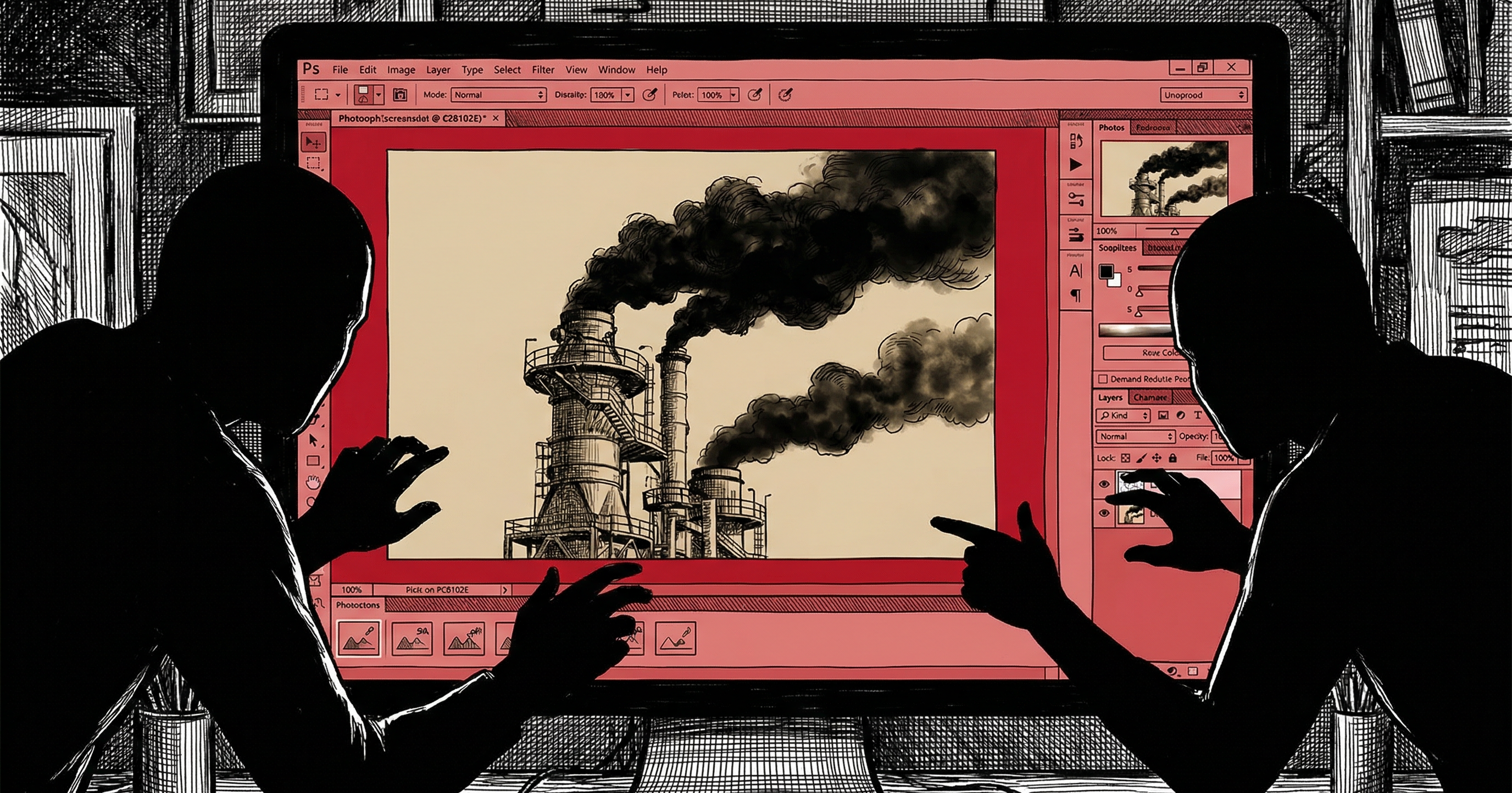 Did the Liberals buy CBC Kyotoshop?