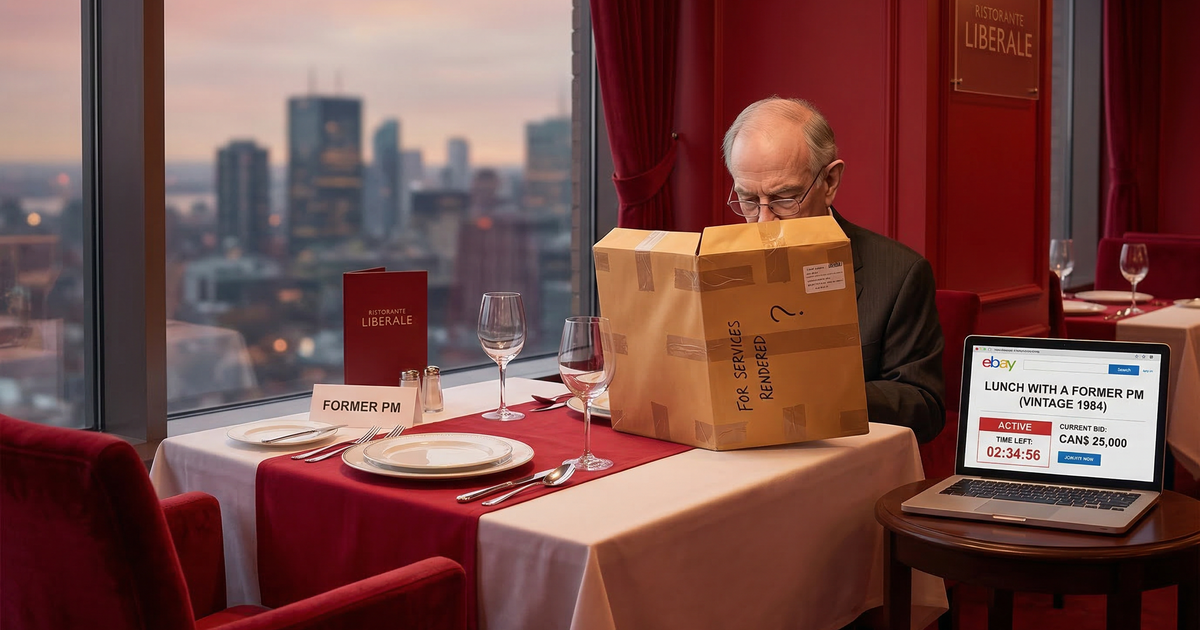 Dinner with John Turner