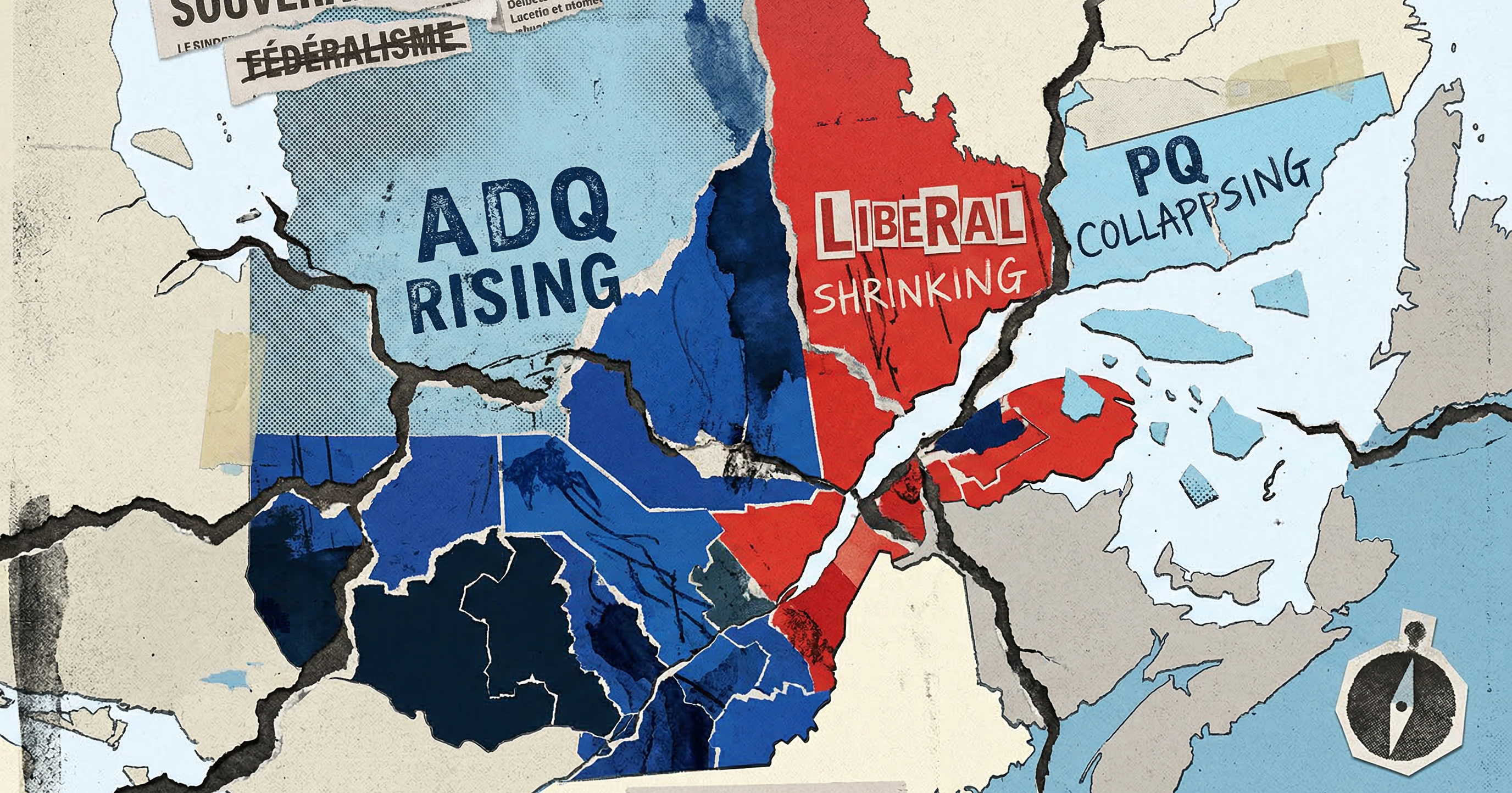Earthquake in Quebec