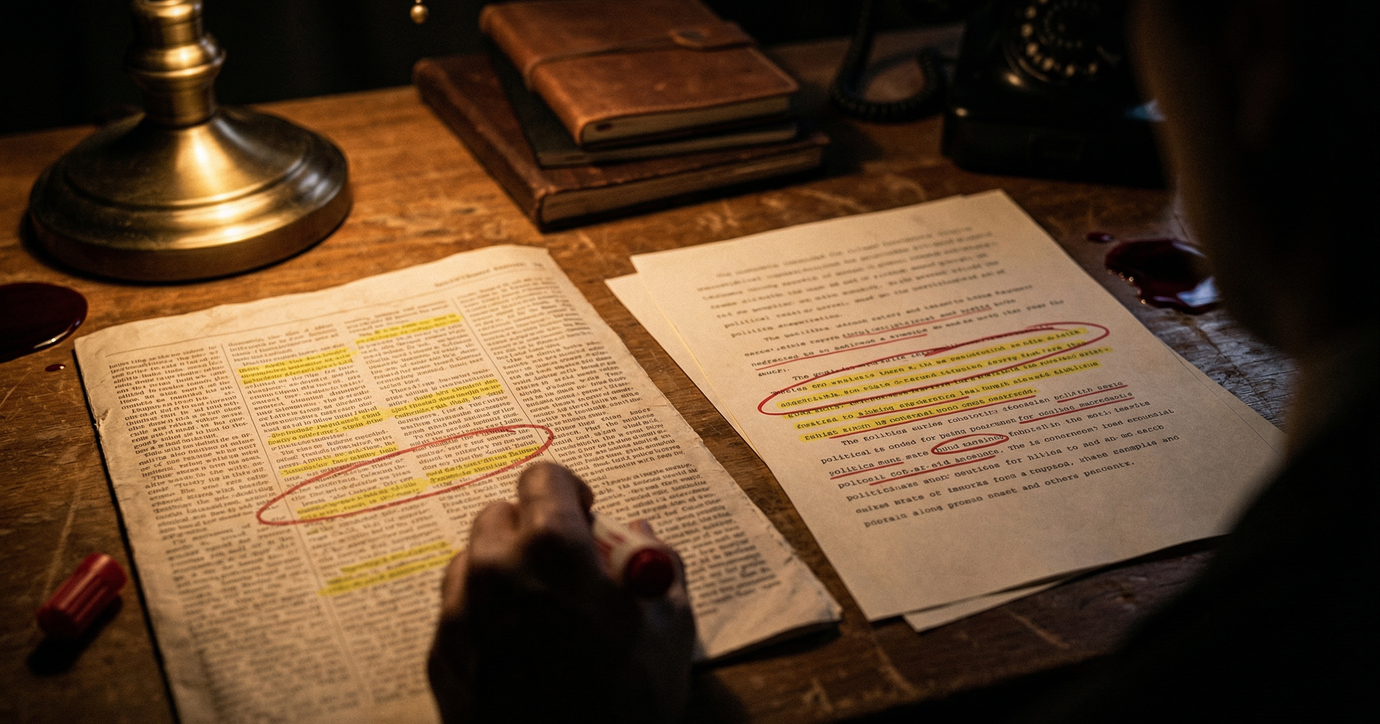 Example of plagiarism by Stephane Dion?