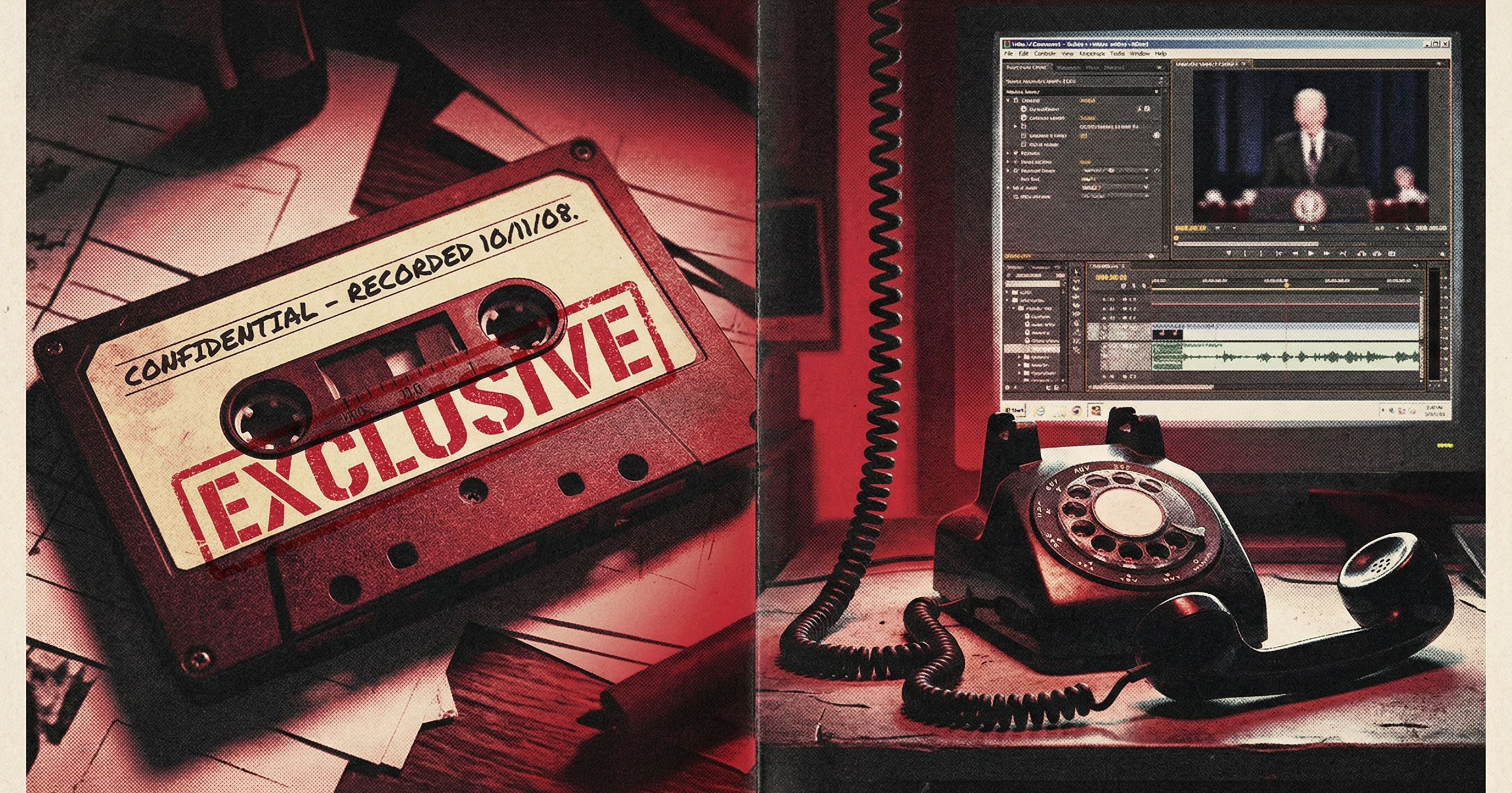 EXCLUSIVE – New videos you saw them here first