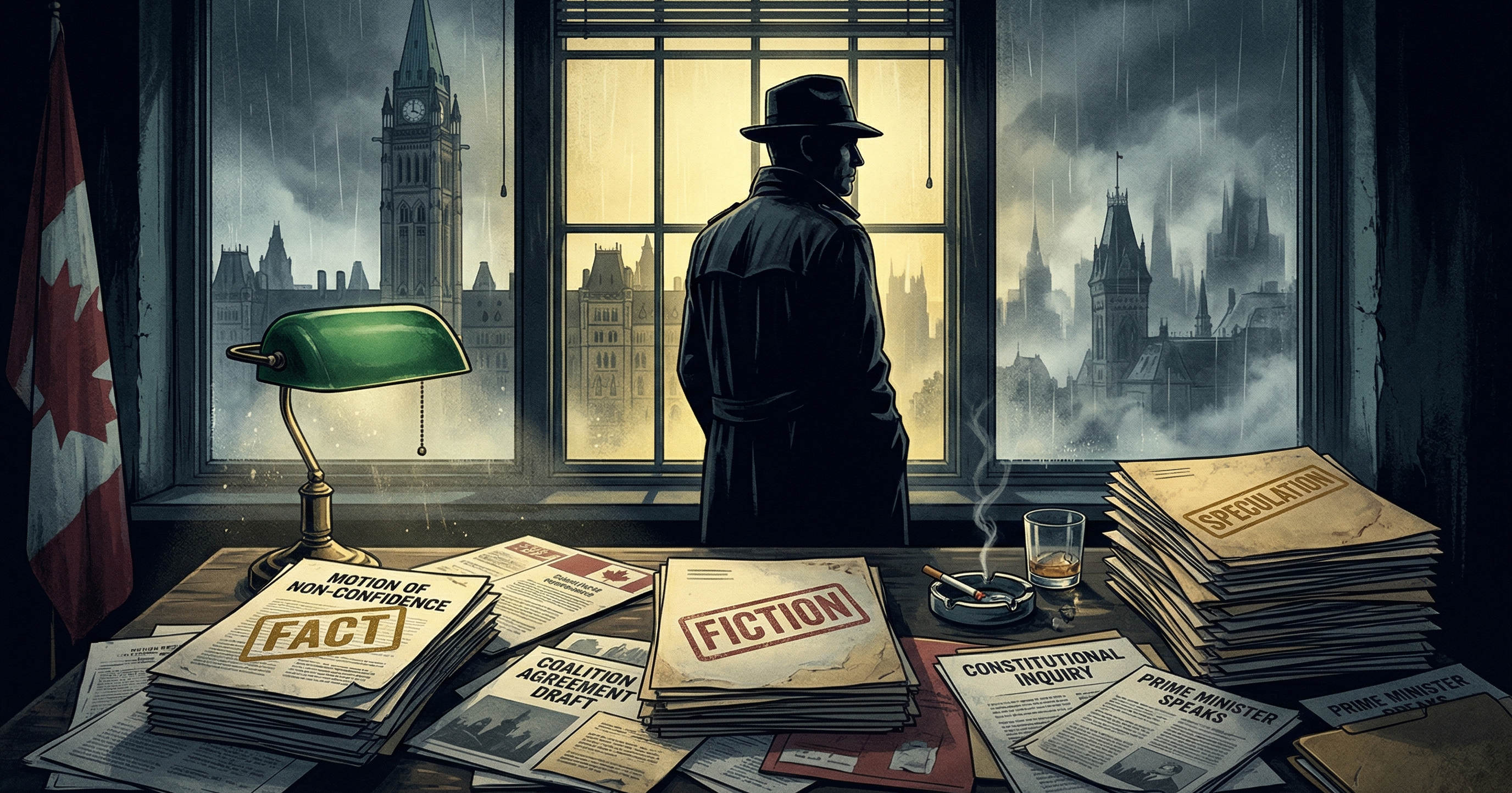 Fact, fiction and speculation