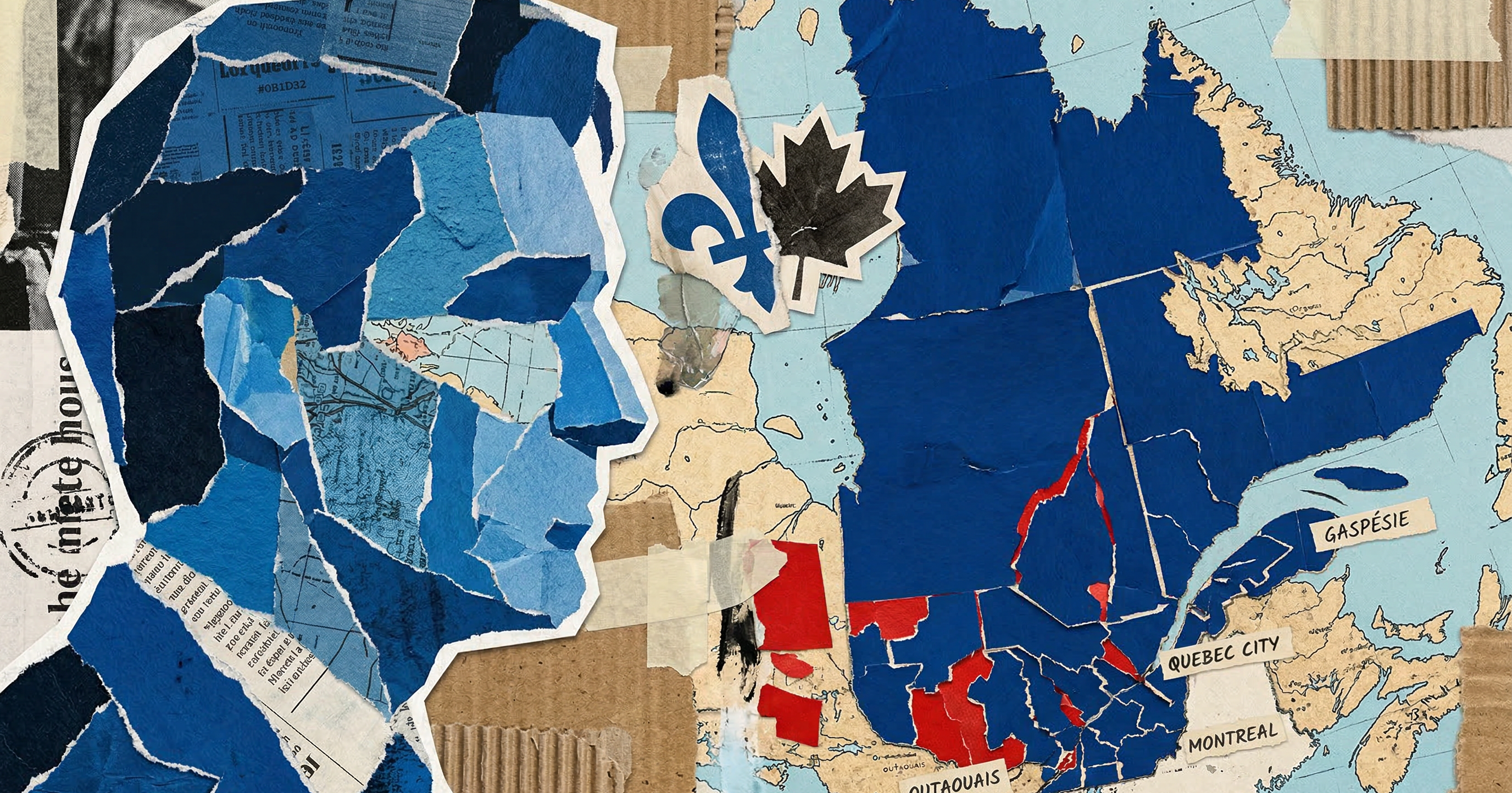 Federalist tide in Quebec shifting Conservative?