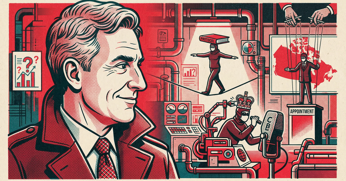 Fiction Friday: The CBC’s secret GG training grounds