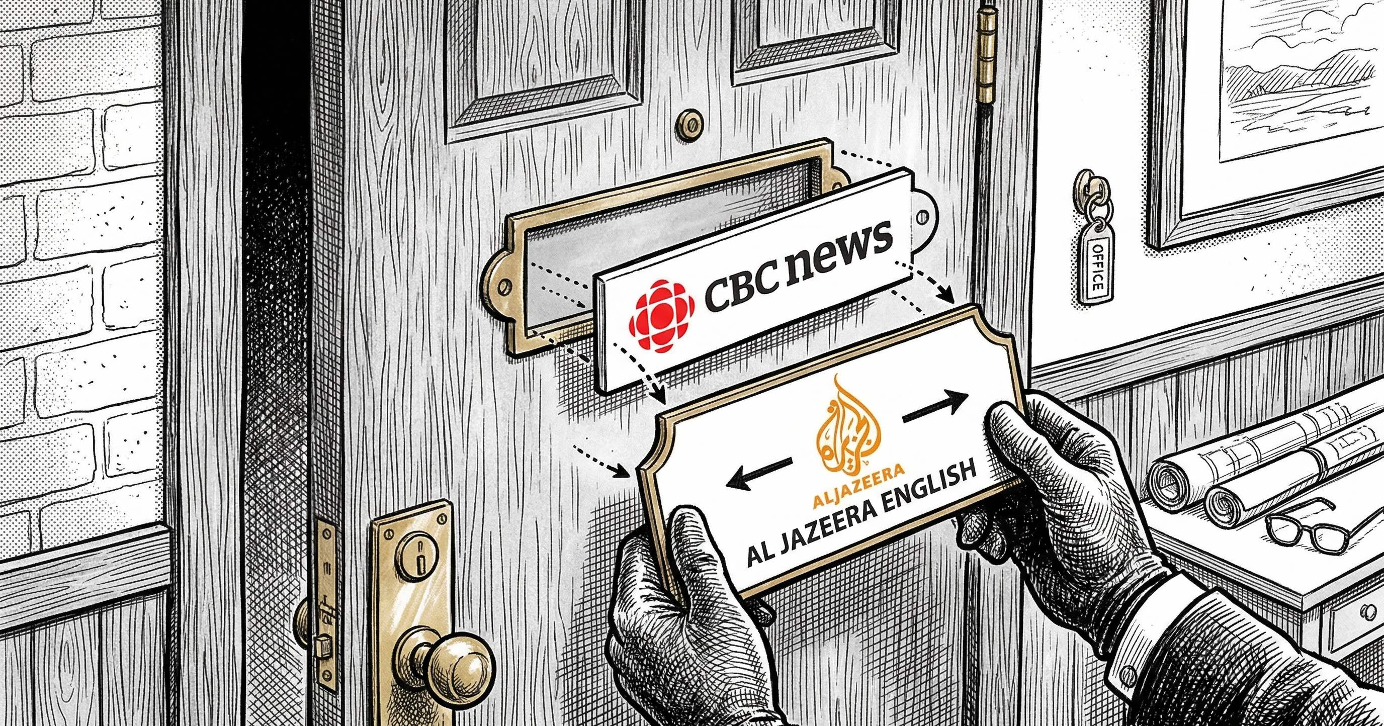 Former CBC News head Tony Burman to Al Jazeera