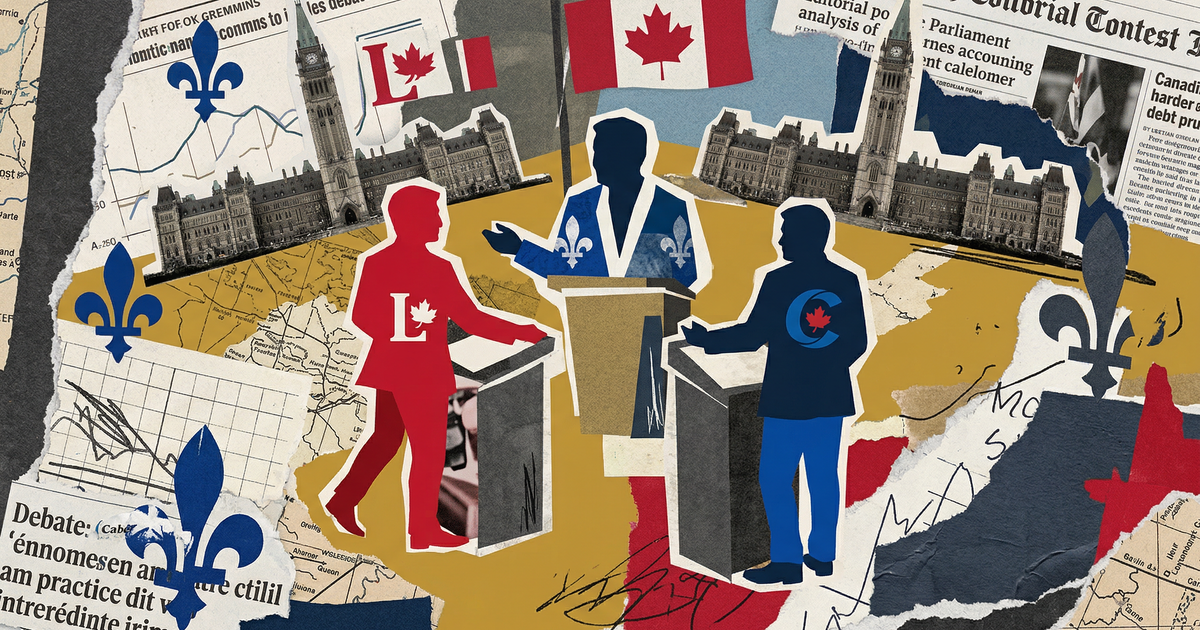 French Debate Summary