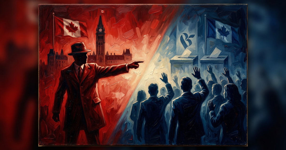 From the dept. of irony