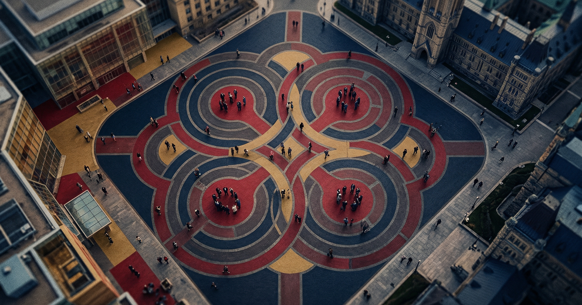 From the Dept. of Irony