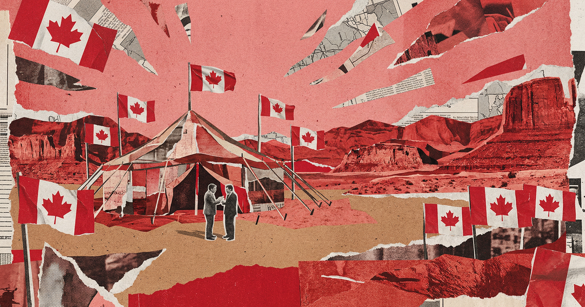 Gaddafi and Martin: best buddies?