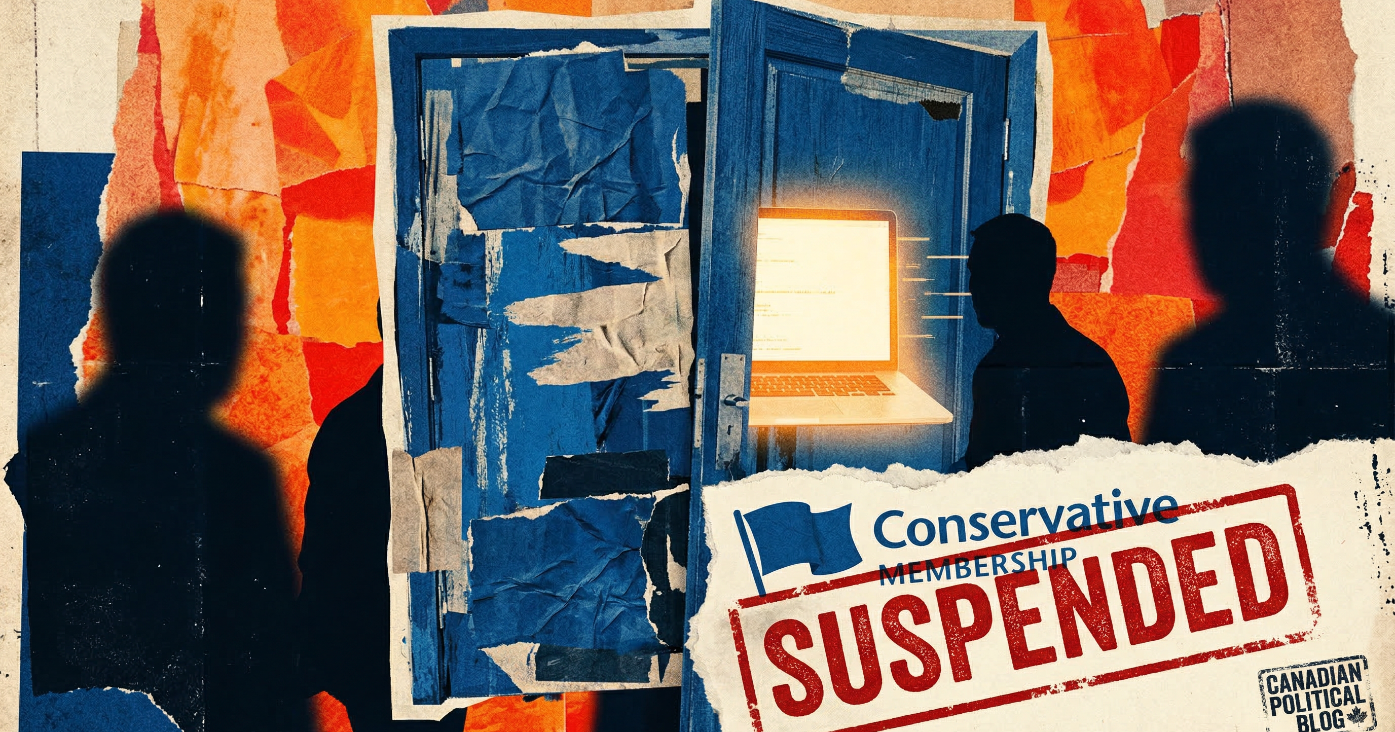 Garth non grata… Turner gets suspended from Tory caucus