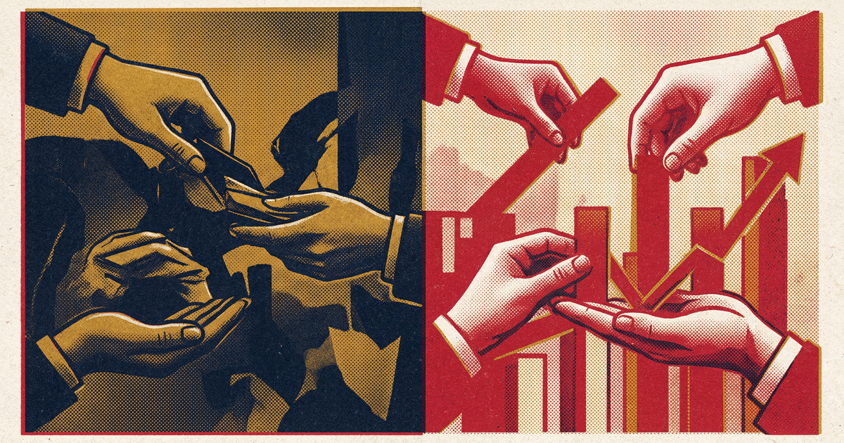 Getting to the fundamentals