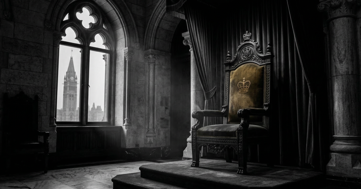 GG to be in Kingston when government falls?