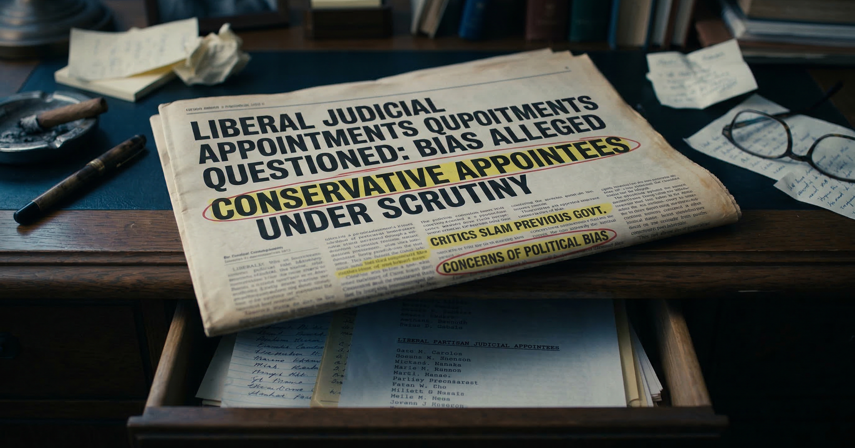 Globe and Mail causing trouble?