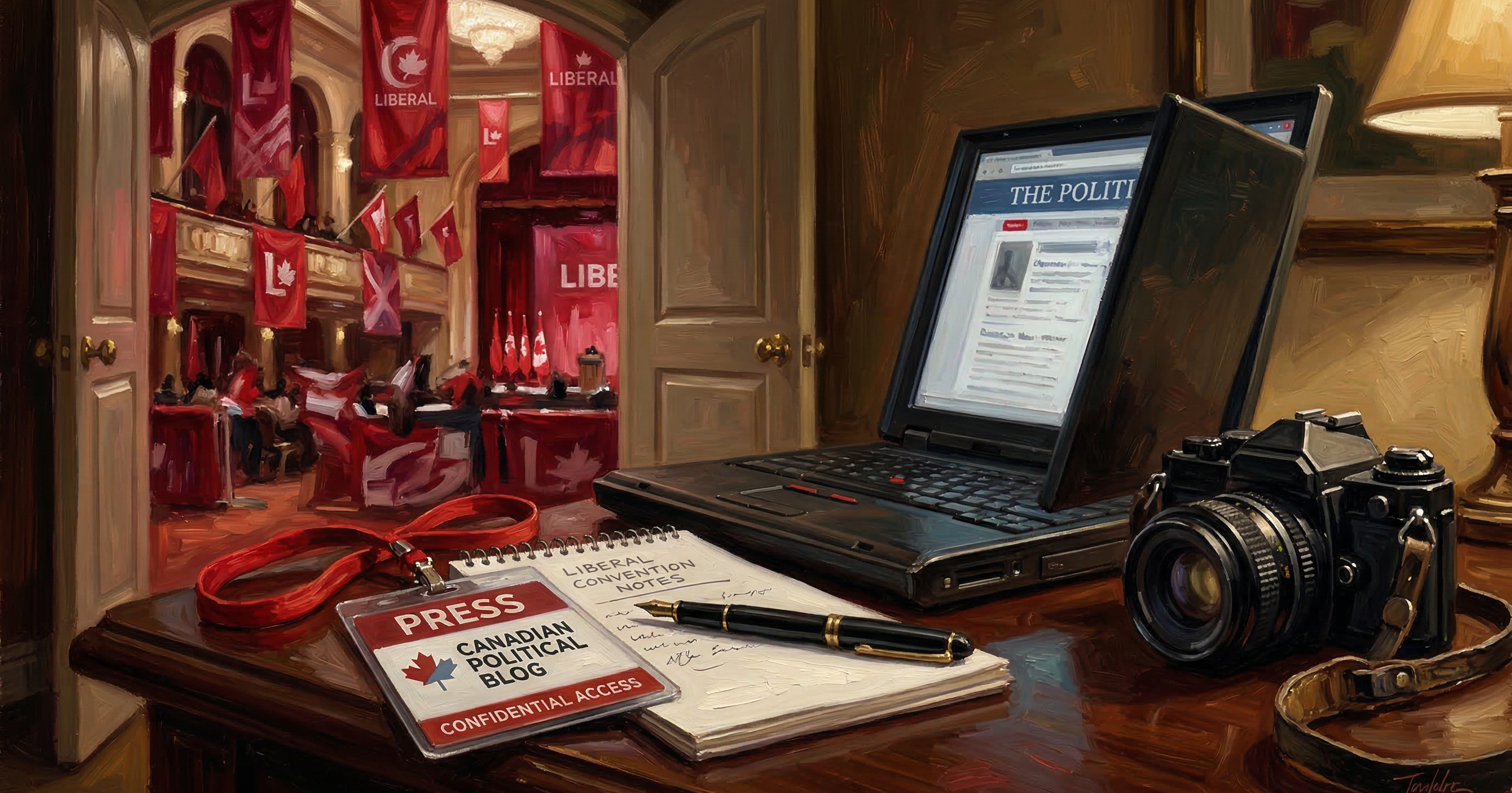 Going behind the lines…