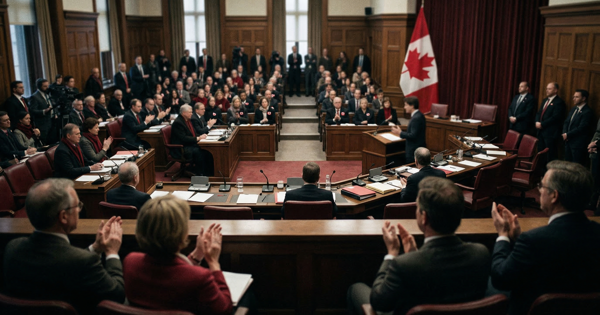 Golf Clap for Warren Kinsella