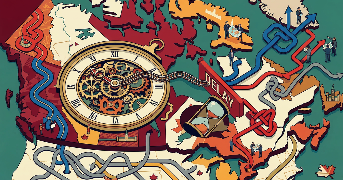 Gomery report delayed