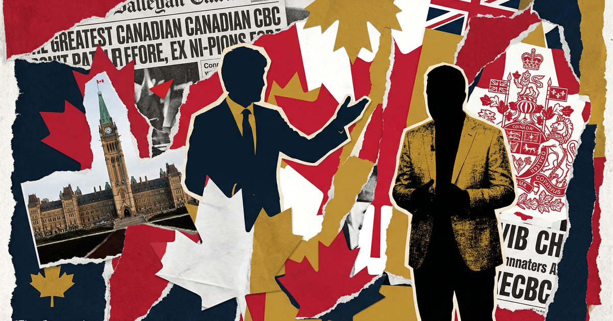 Greatest Canadian silliness