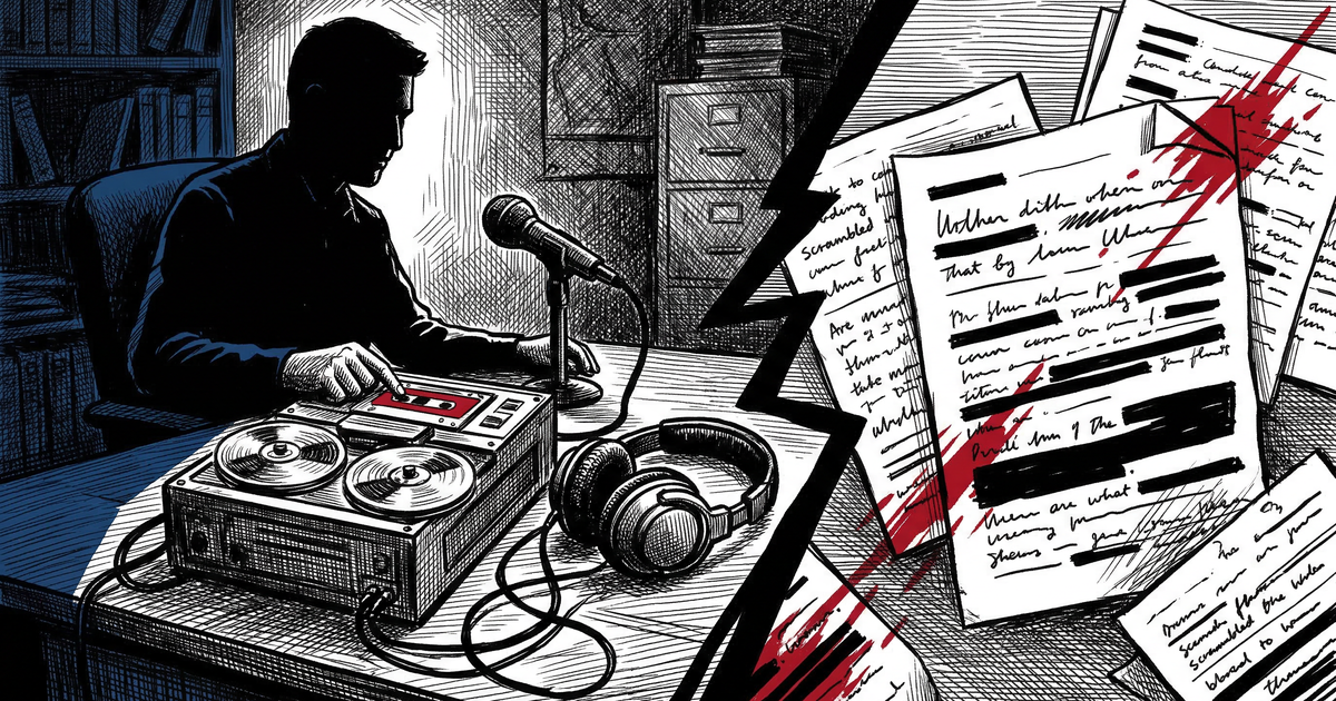 Gurmant Grewal releases tapes and transcripts