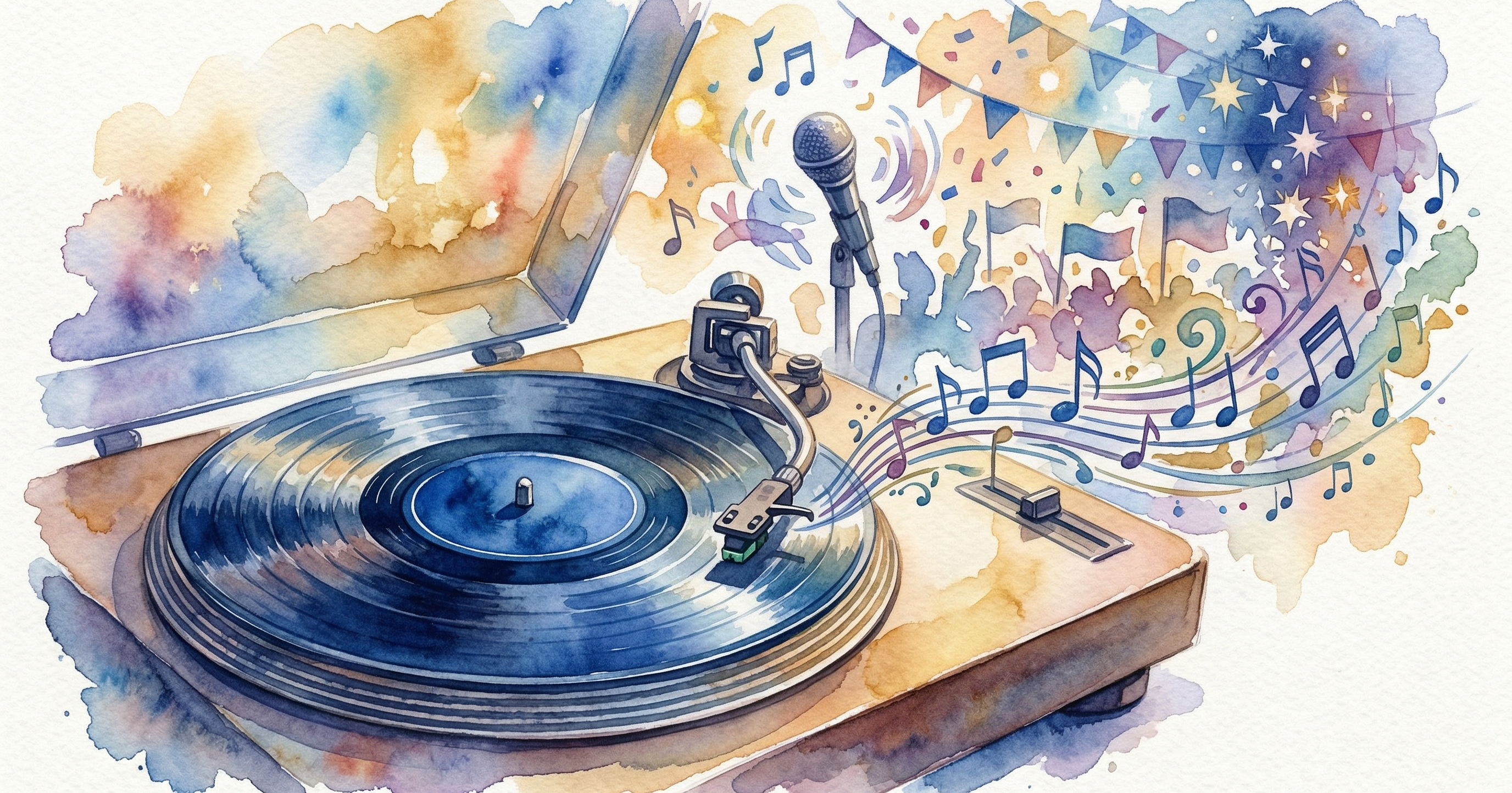 Harper has a campaign song