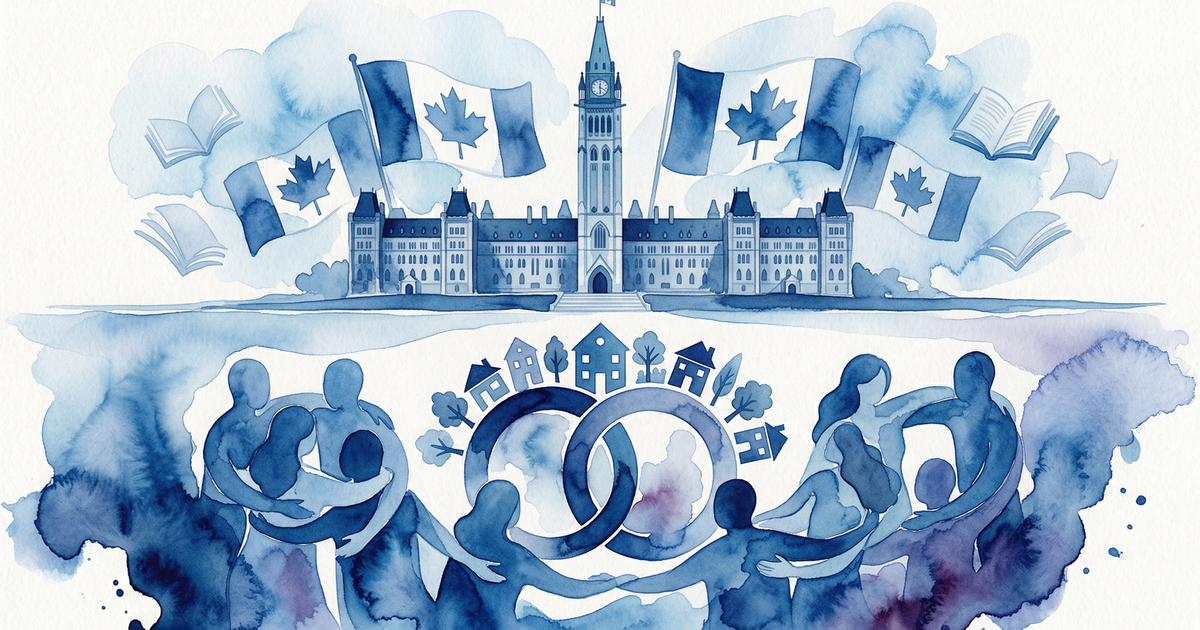 Harper supports gays