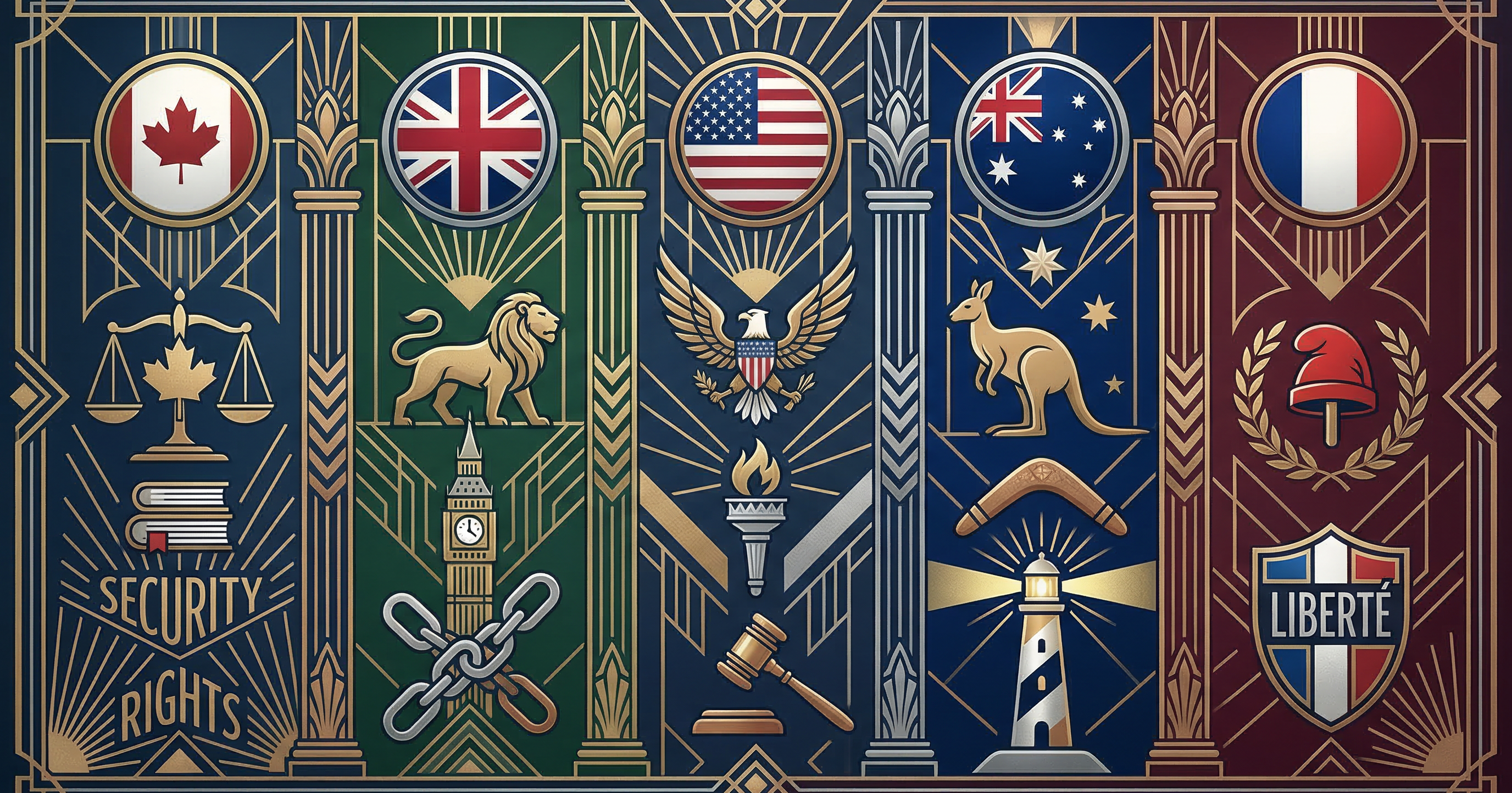 Held without charge? Some context.