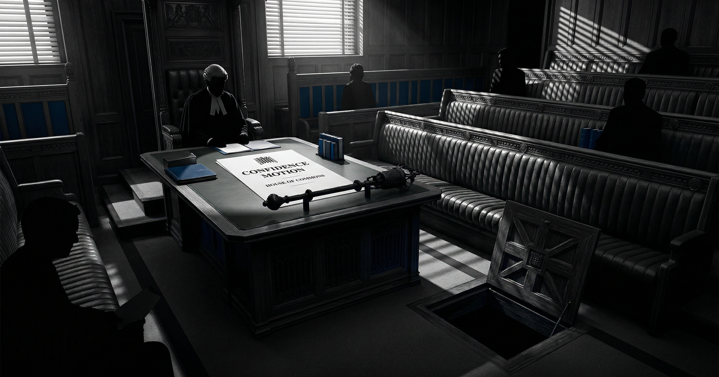 How might this government fall?