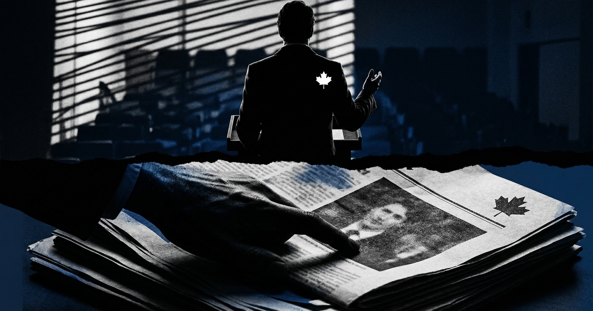 I met Joe Clark this week