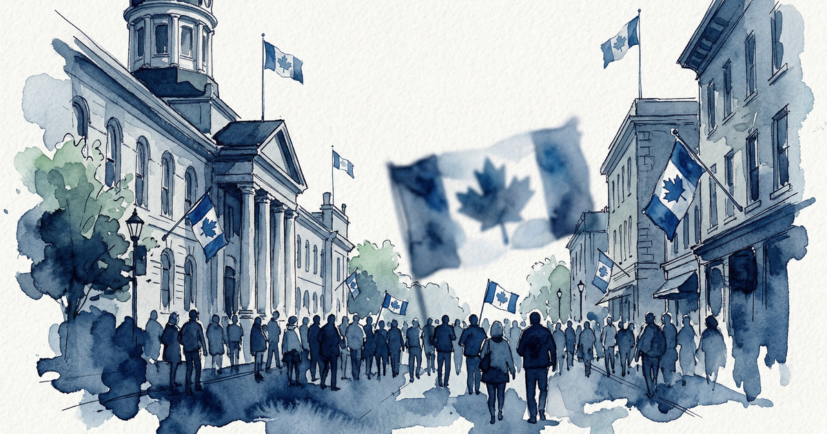 I met John Tory today