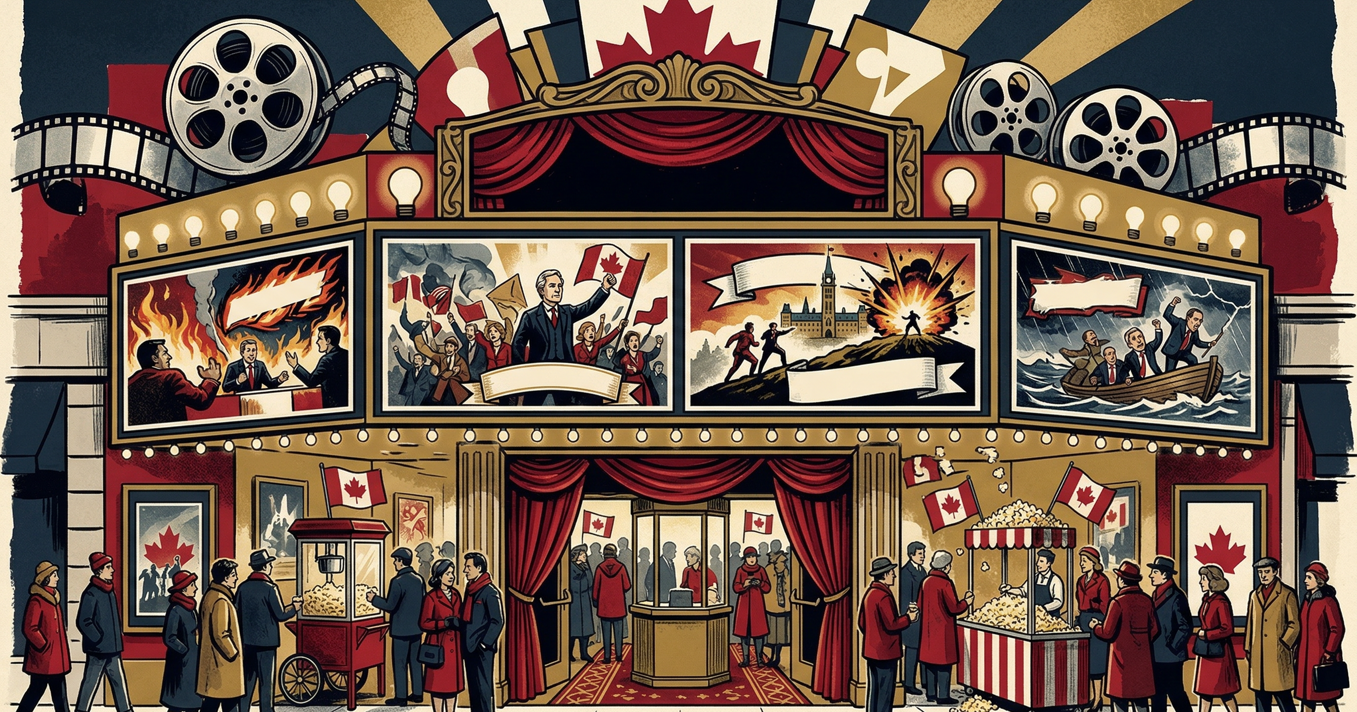 If this were a movie, which movie would it be?