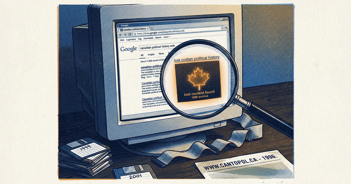 I’m really good at Google