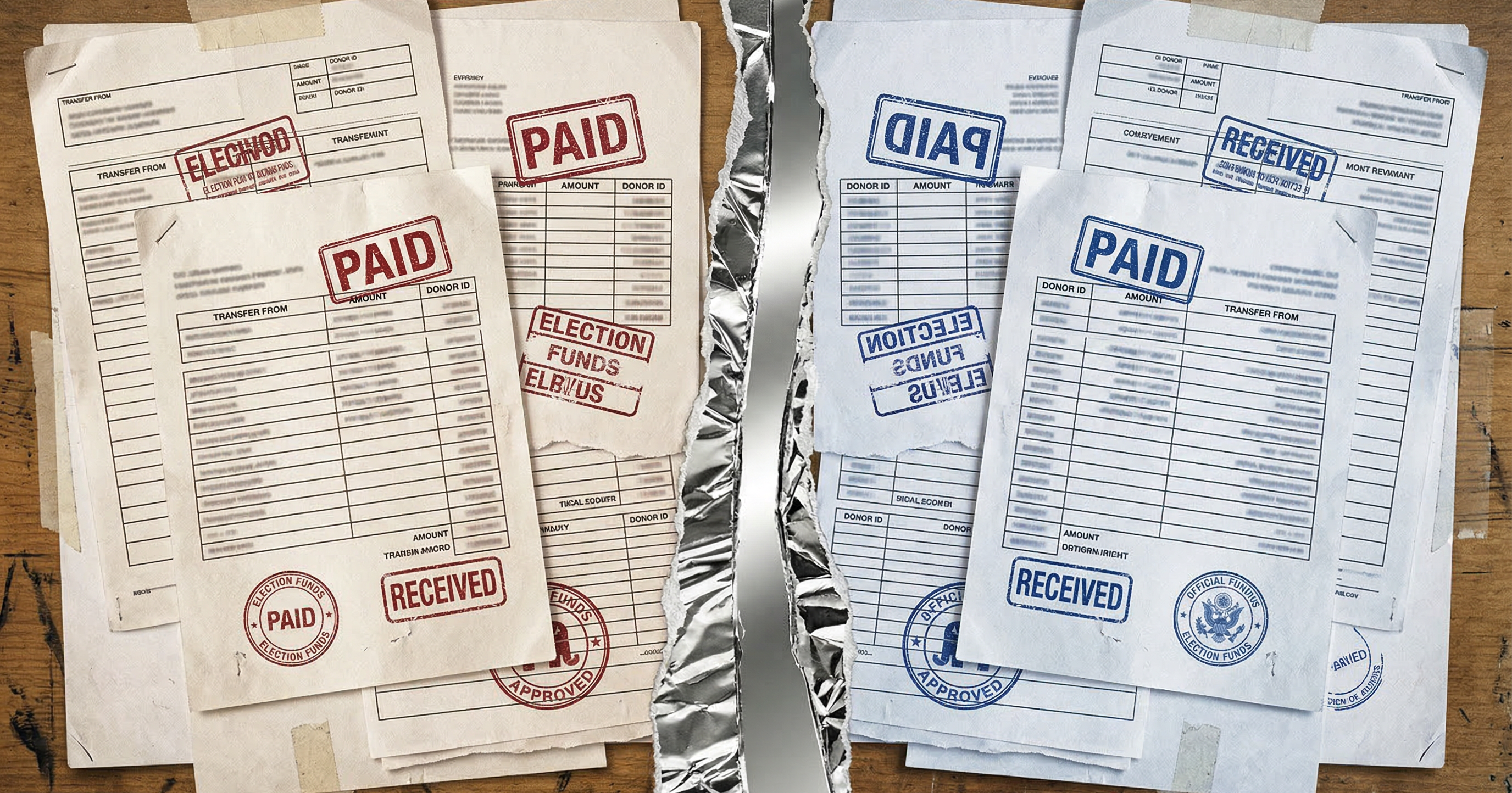 In and Outright Hypocrisy?