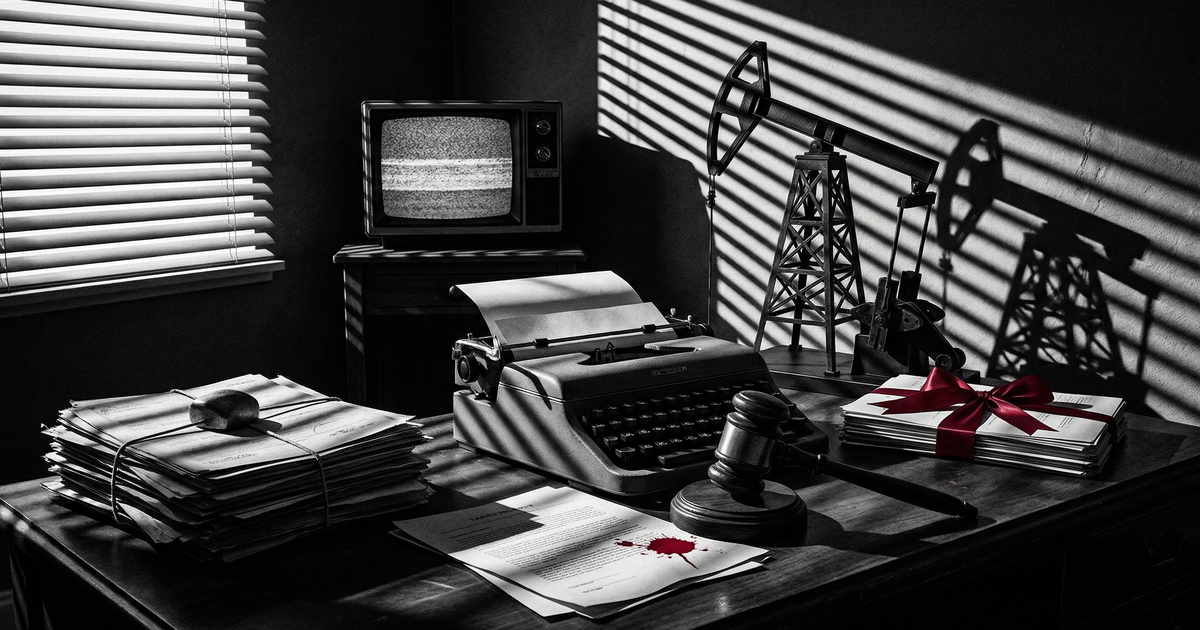 In Saudi lawsuit news…