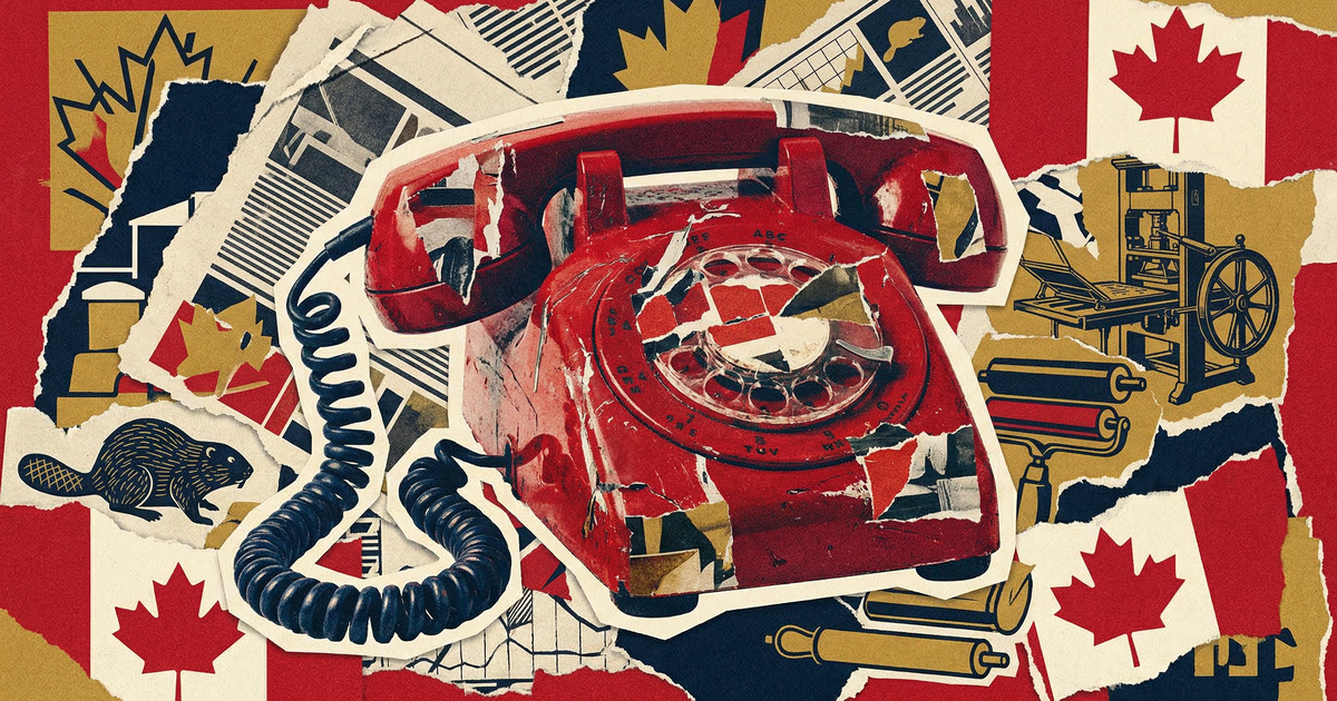 Jane Taber just called