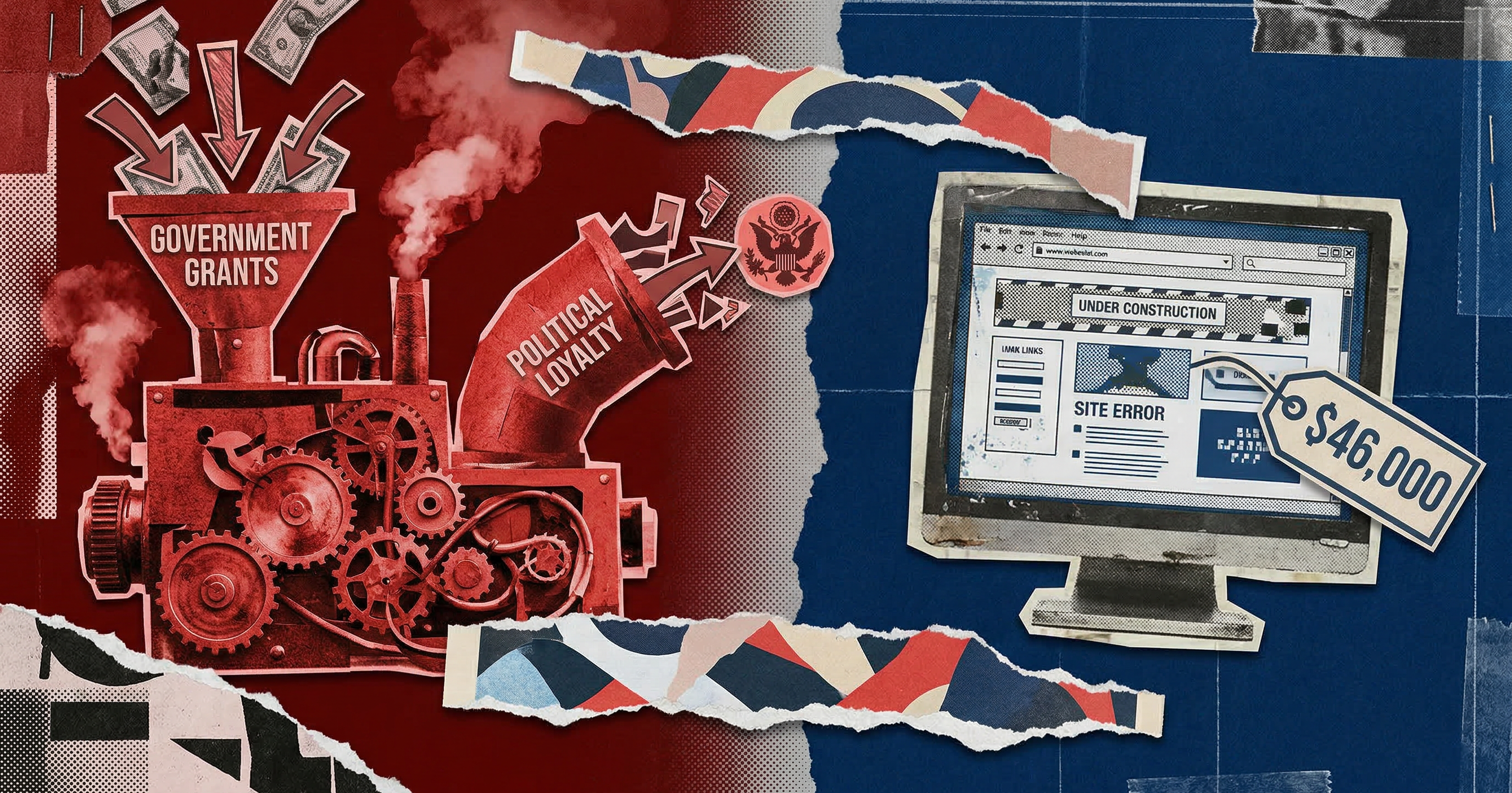 Jason Kenney accusing Liberal Party of “Tammany Hall operation of patronage”