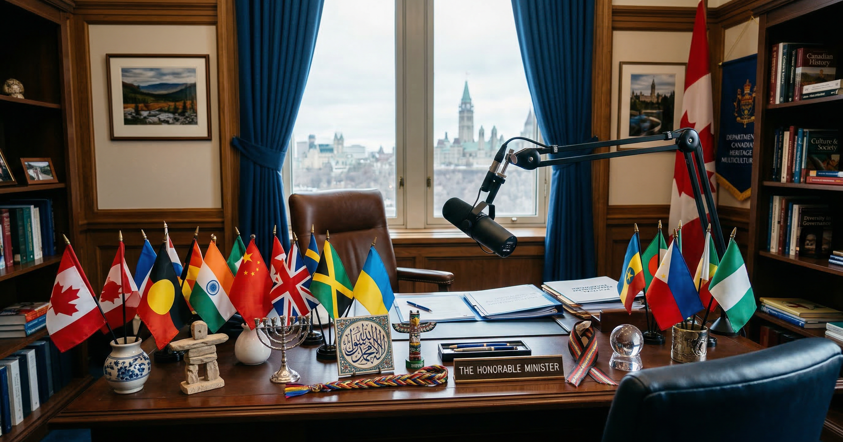 Jason Kenney interview