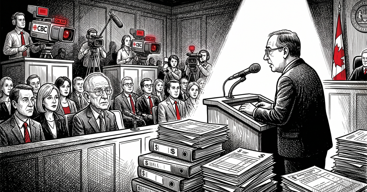 Jean Brault testimony continued