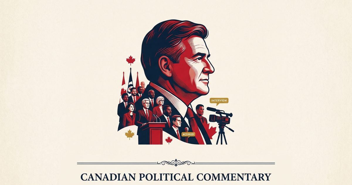 Jim Flaherty interview at the 2011 Conservative Convention