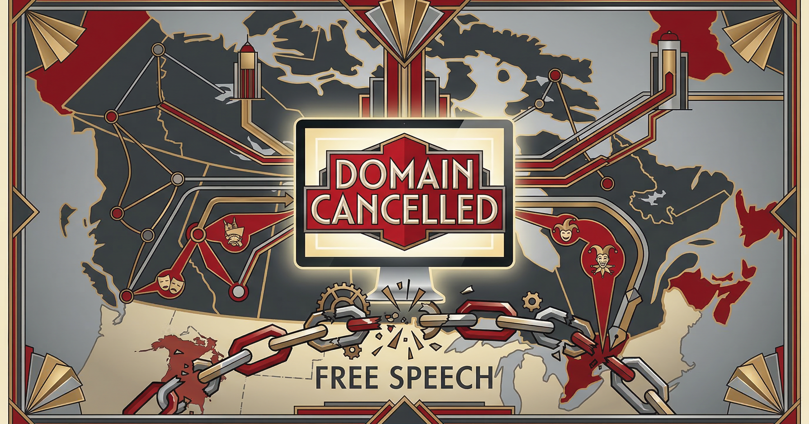 Joe Volpe strongarms the Internet and erodes freedom of speech in Canada